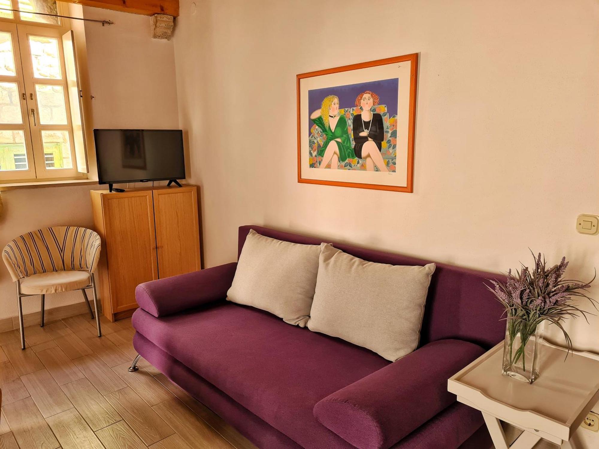 Fortezza - Hvar Old Town Apartment Hvar Town Quarto foto