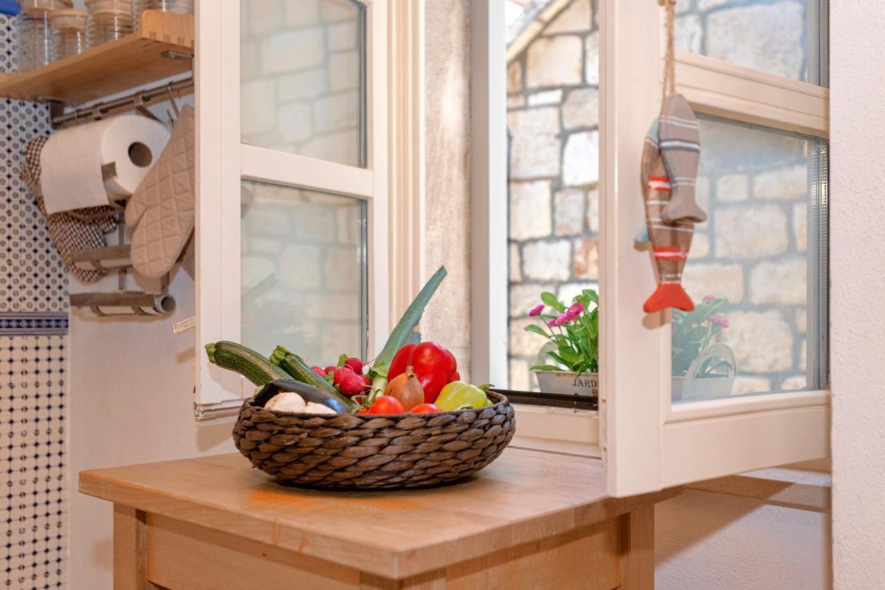 Fortezza - Hvar Old Town Apartment Hvar Town Exterior foto